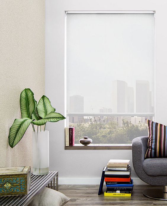 Роллета ФРОСТ УЮТ 43*175 Пыльная роза