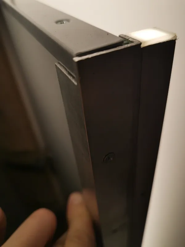 Швеллер 10х20х10 мм Шв 04.2000.501л Серебро