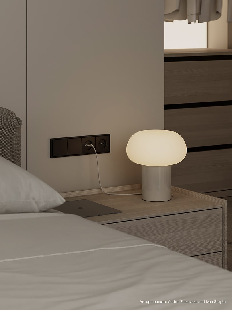 Теневой профиль Decaro Engineering D009A Бронза 3,0 м