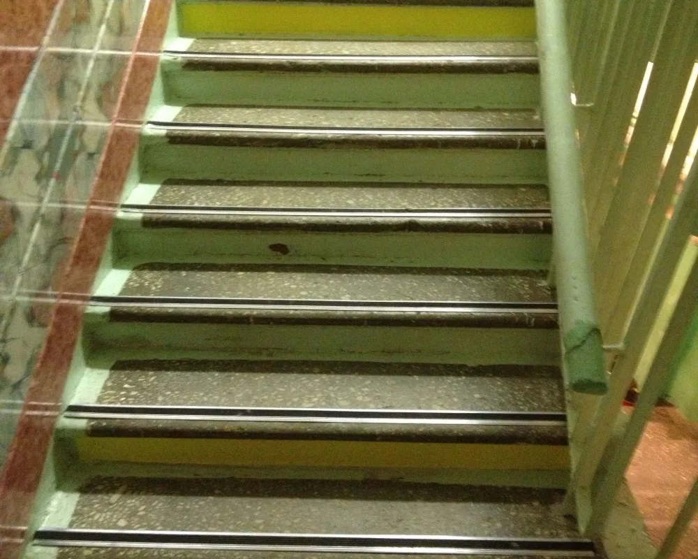 Порог одноуровневый ПС 08-1.900.03 Шоколад