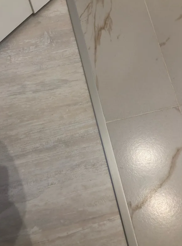 Профиль Т-образный Волшебная палочка MSPS 09.2700.01L Серебро люкс