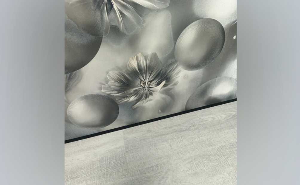 Микроплинтус MSAPL 01.2700.15 Черный