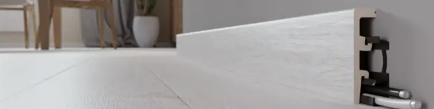 Плинтус напольный Arbiton Integra 20 Дуб Борнео