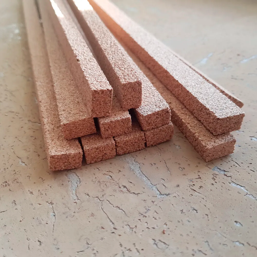 Компенсатор пробковый ВОЛШЕБНАЯ ПАЛОЧКА 900*15*10мм Р05