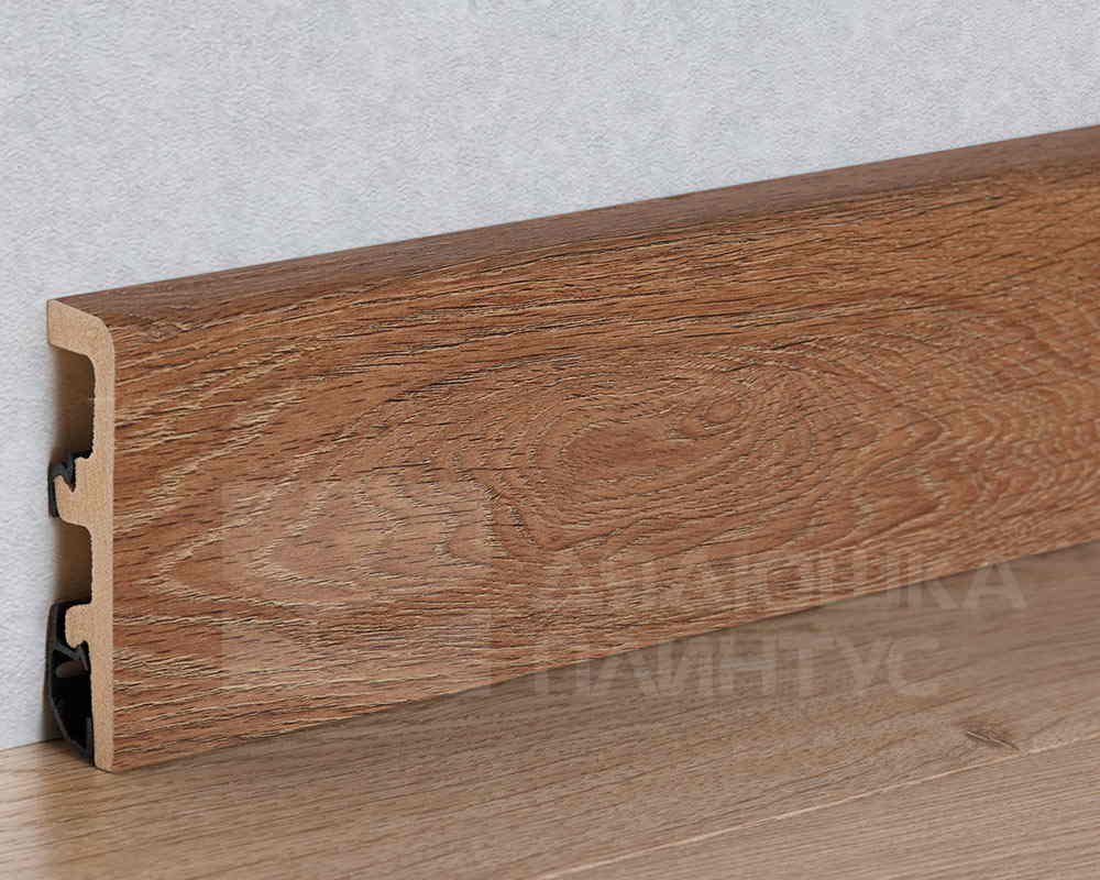 Плинтус напольный Arbiton Integra 18 Дуб Лофт