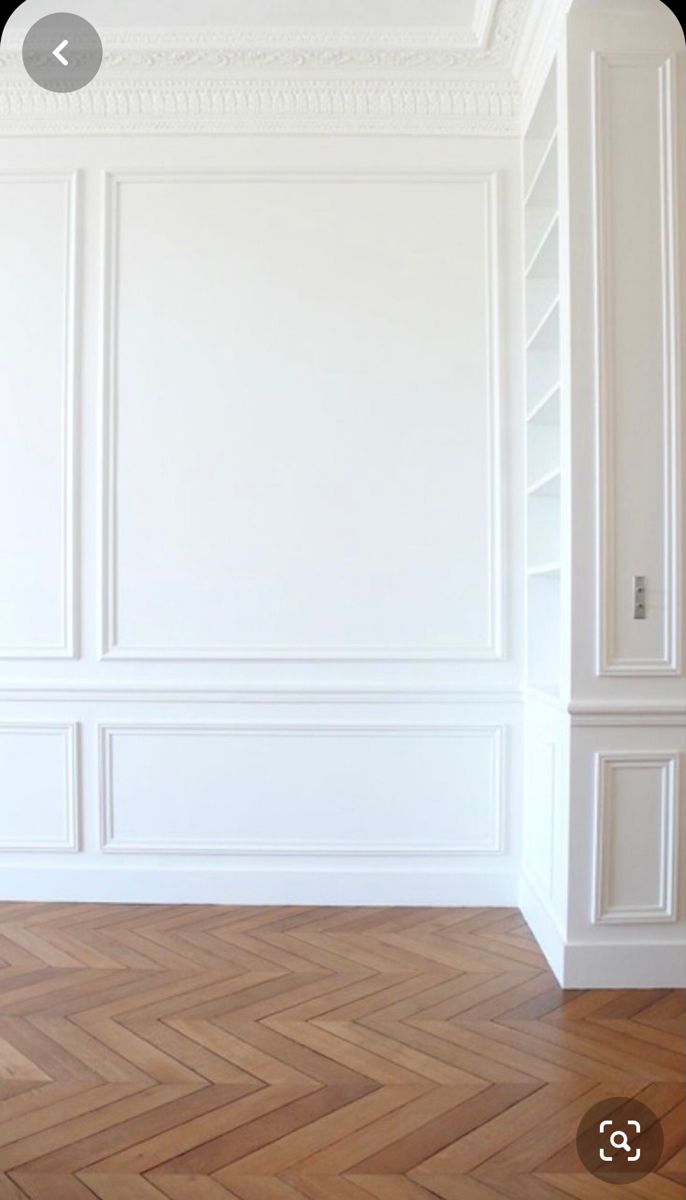 Молдинг Волшебная палочка MSST 102 50*9*2000 Белый под покраску