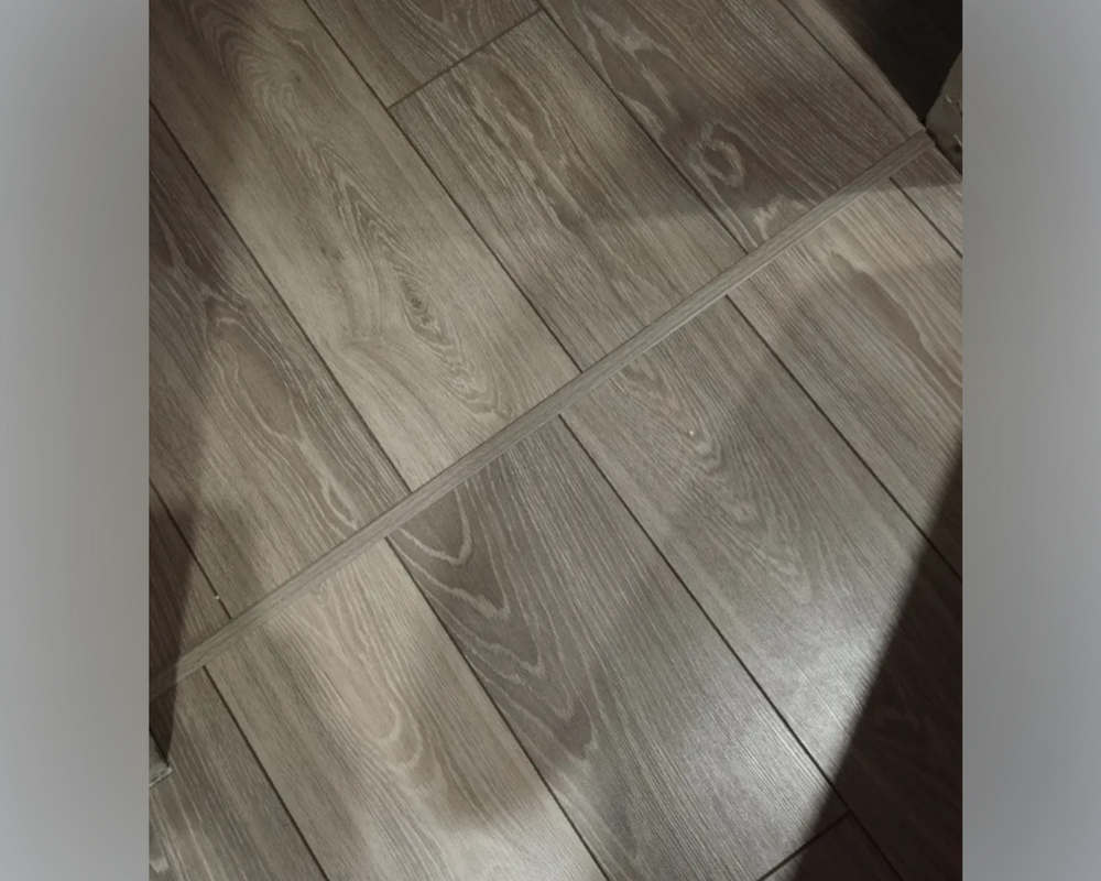 Порог для кварцвинила ЛС 10-1.2700.4045 Сосна северная