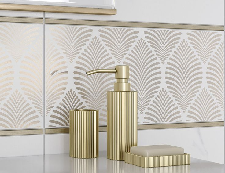 PVL88-04 Полоса латунь антик бронза светлая 15мм 2,7м