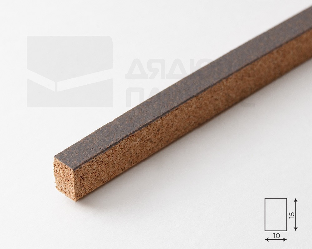 Компенсатор пробковый ВОЛШЕБНАЯ ПАЛОЧКА 900*15*10мм Р09