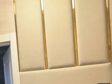 Профиль П-образный Волшебная палочка MSPP 04-8.2700 Черный блестящий