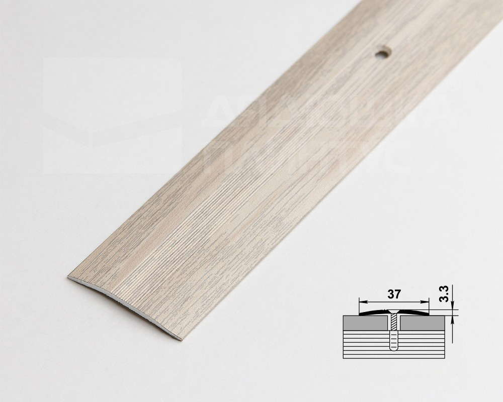 Порог одноуровневый MSA37.900.089 Клен беленый