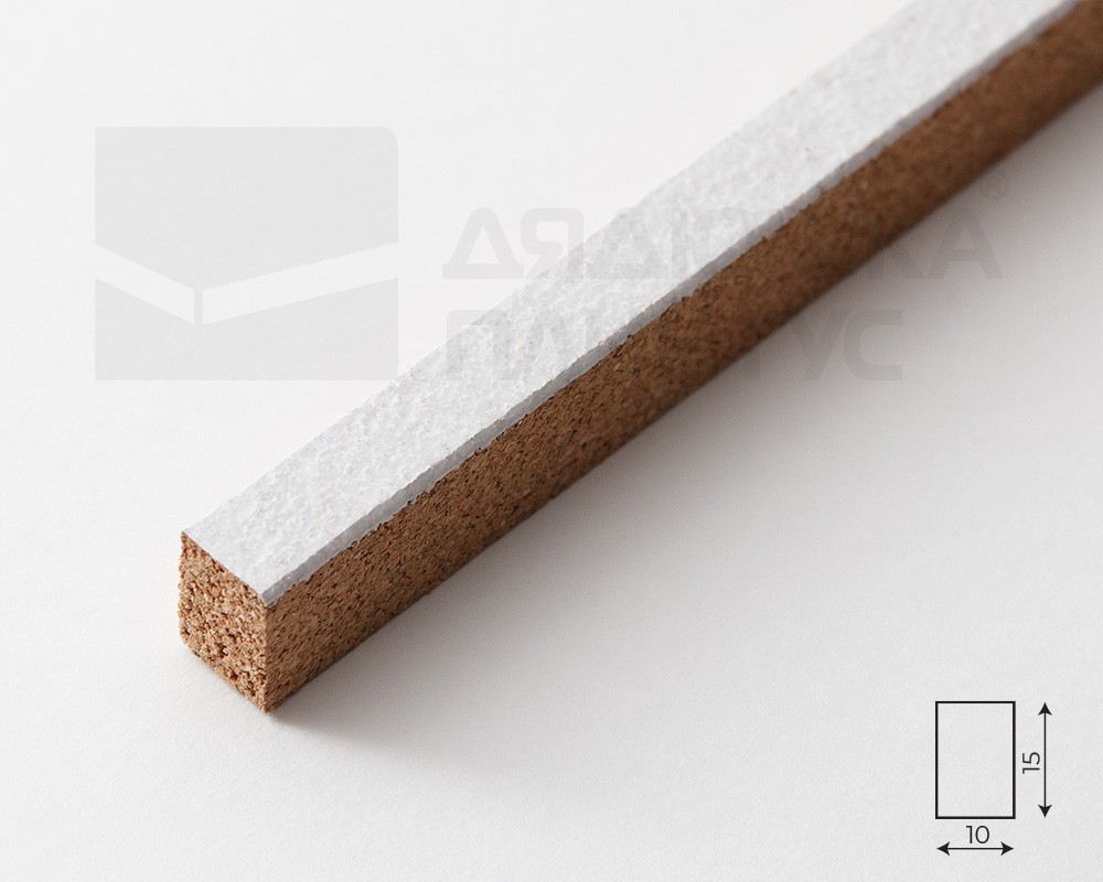 Компенсатор пробковый ВОЛШЕБНАЯ ПАЛОЧКА 900*15*10мм Р01