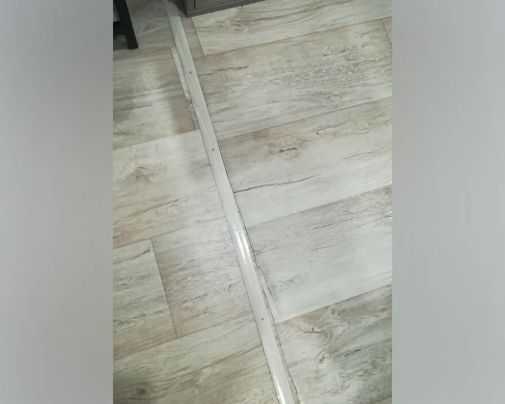 Порог одноуровневый ПС 03.2700.2105 Дуб арктик