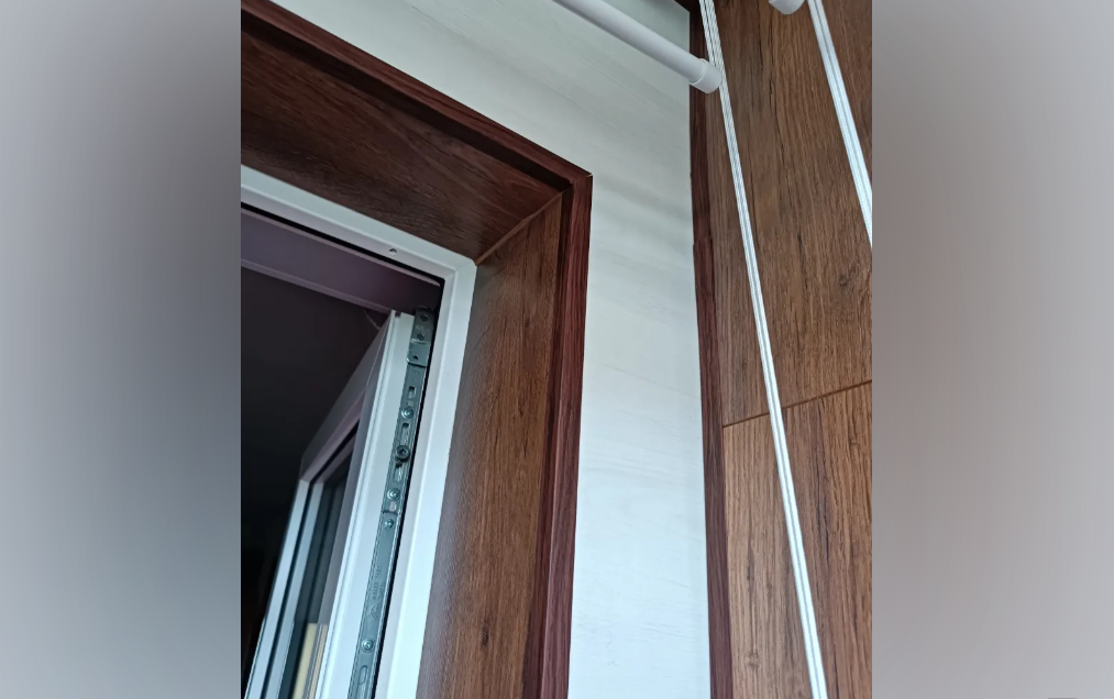 Угол ПВХ 10*20*2,75 м 0041