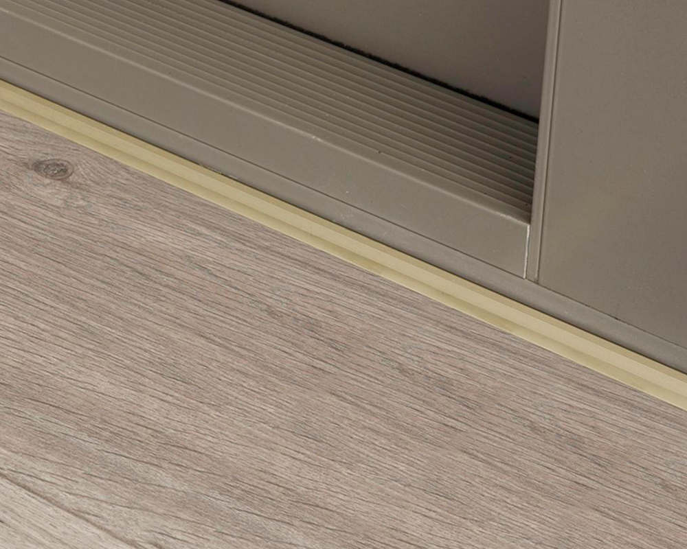 Профиль окантовочный ПК 05.2700.287 Дуб беленый