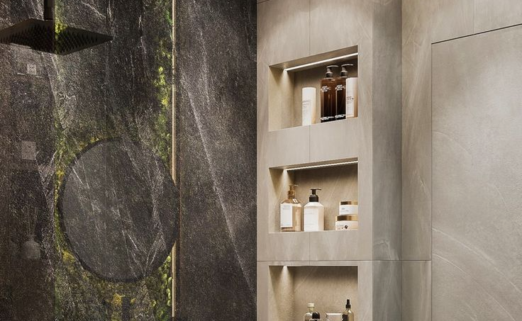 PVL88-03 Полоса латунь брашированная 15мм *2.7м