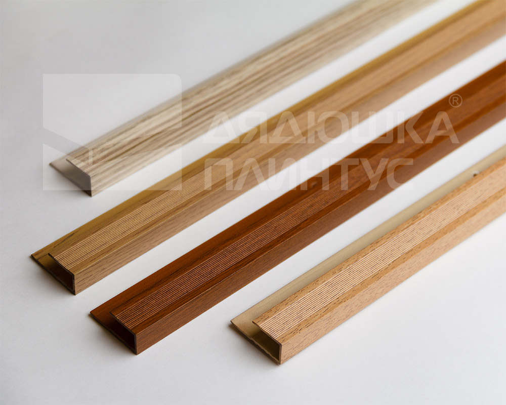 Профиль окантовочный ПК 05.2700.03 Шоколад