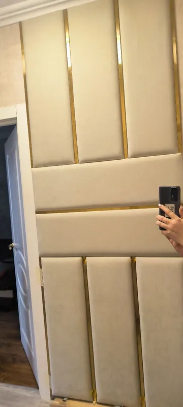 Профиль П-образный Волшебная палочка MSPP 04-8.2700 Розовое золото блестящее