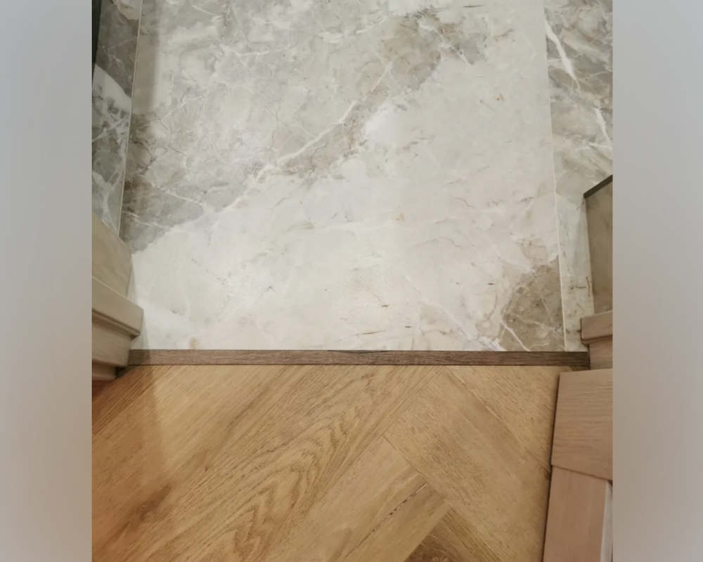 Порог для кварцвинила ЛС 10-1.2700.4048 Дуб небраска