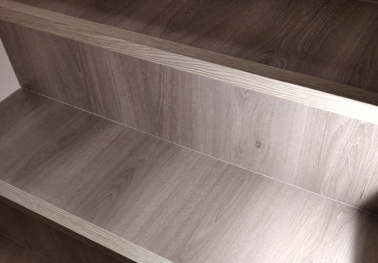 Профиль угловой ПУ 15.2700.289 Клен беленый