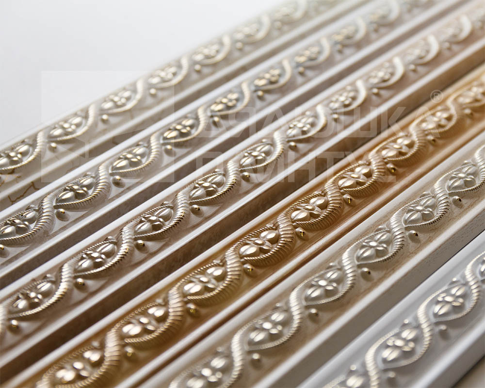 Профиль интерьерный 30*14 Рим ПИ30Р