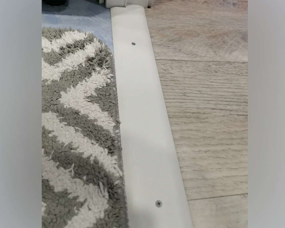 Порог одноуровневый MSA60.900.089 Клен беленый