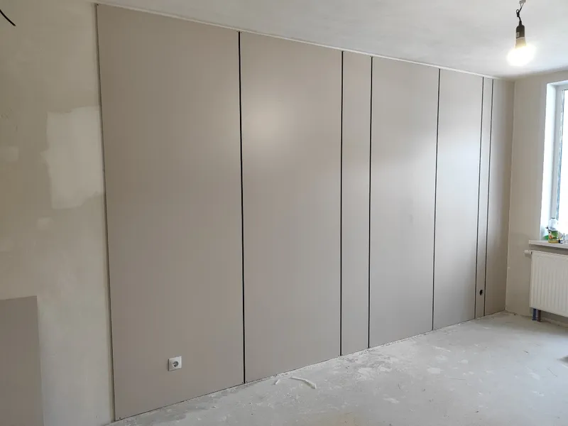 Профиль П-образный Волшебная палочка MSPP 04-8.2700 Антрацит блестящий