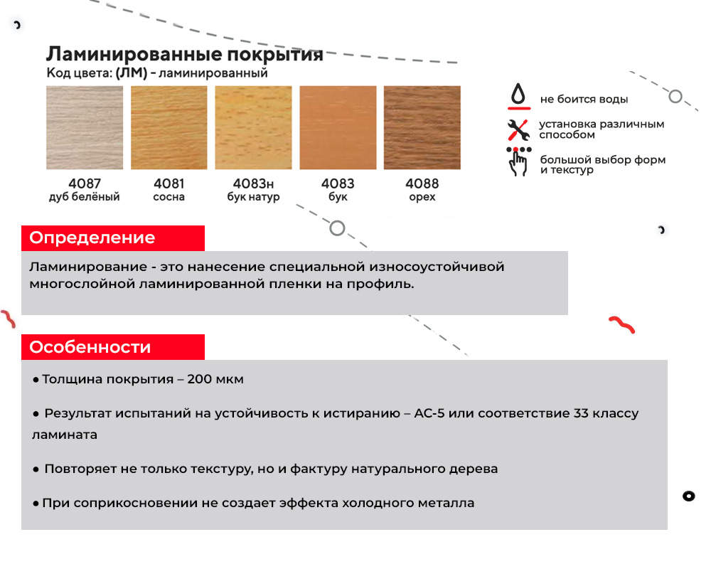 Самоклеящийся порог ЛС 35.900.4053 Ясень графит