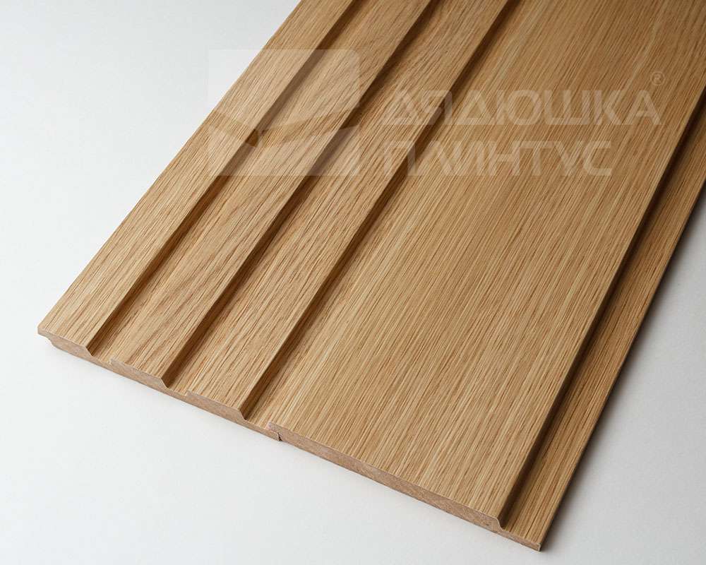 Панель МДФ ACUPAN 61.08.220503.93 плоская 12х220х2760 мм Дуб Слик