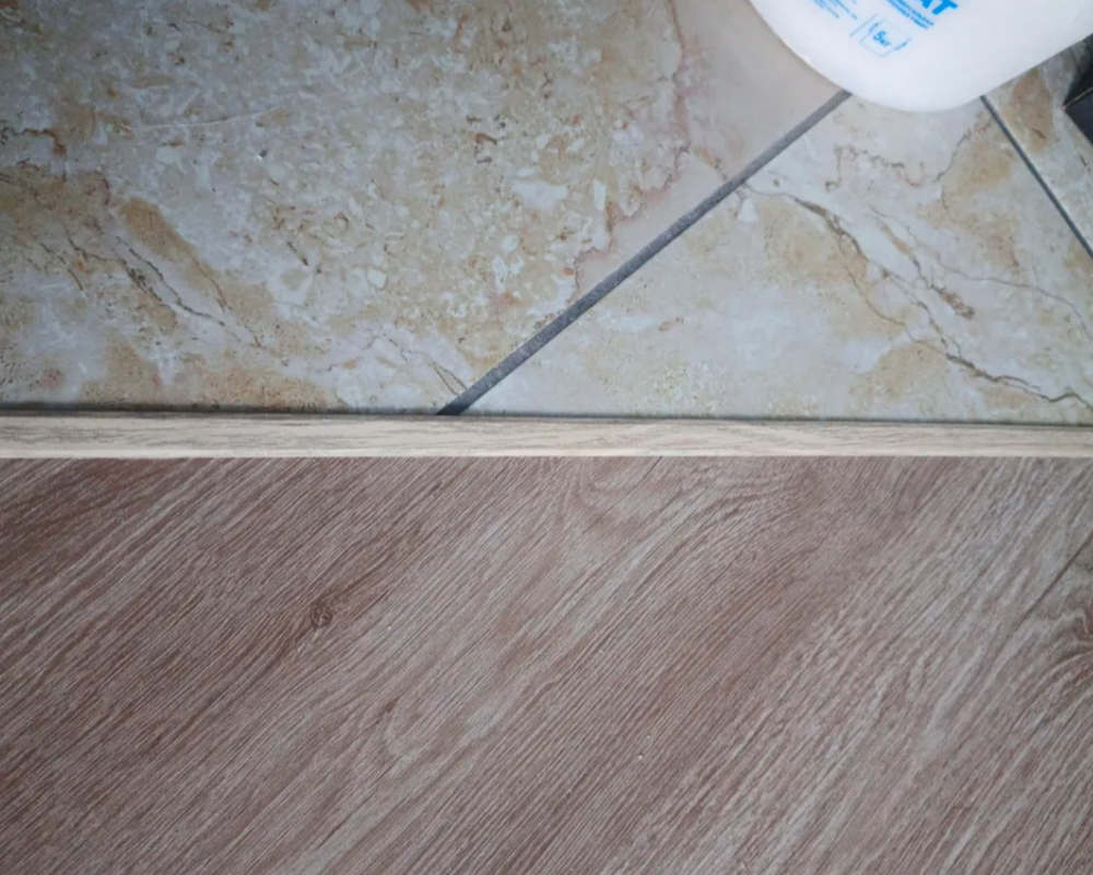 Порог для кварцвинила ЛС 10-1.2700.4041 Секвоя какао