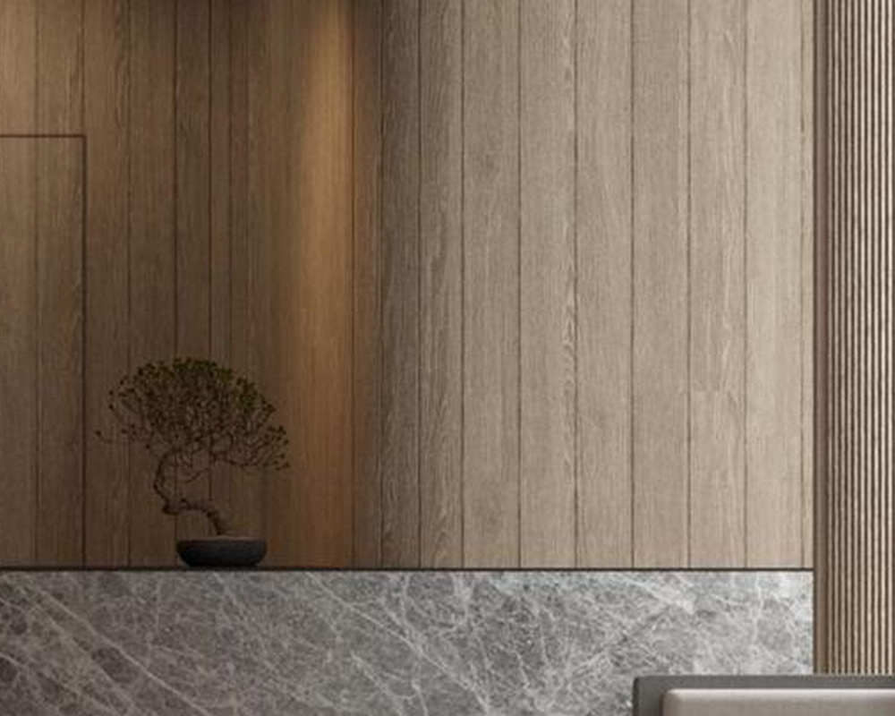 Панель МДФ ACUPAN 61.08.122503.93 плоская 12х122х2760 мм Дуб Слик