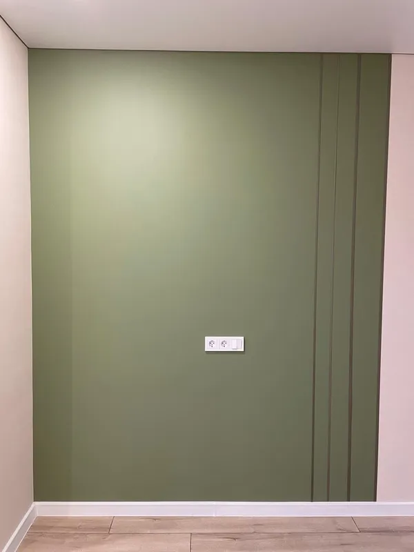 Полоса (латунь/средняя патина 3000х20х1)