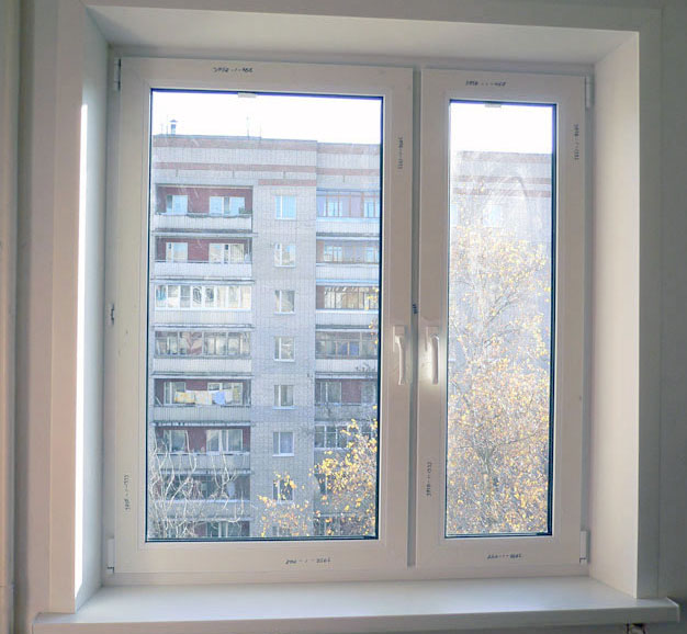 Угол ПВХ Деконика ИДЕАЛ 15*15 2,7м. 001 Белый