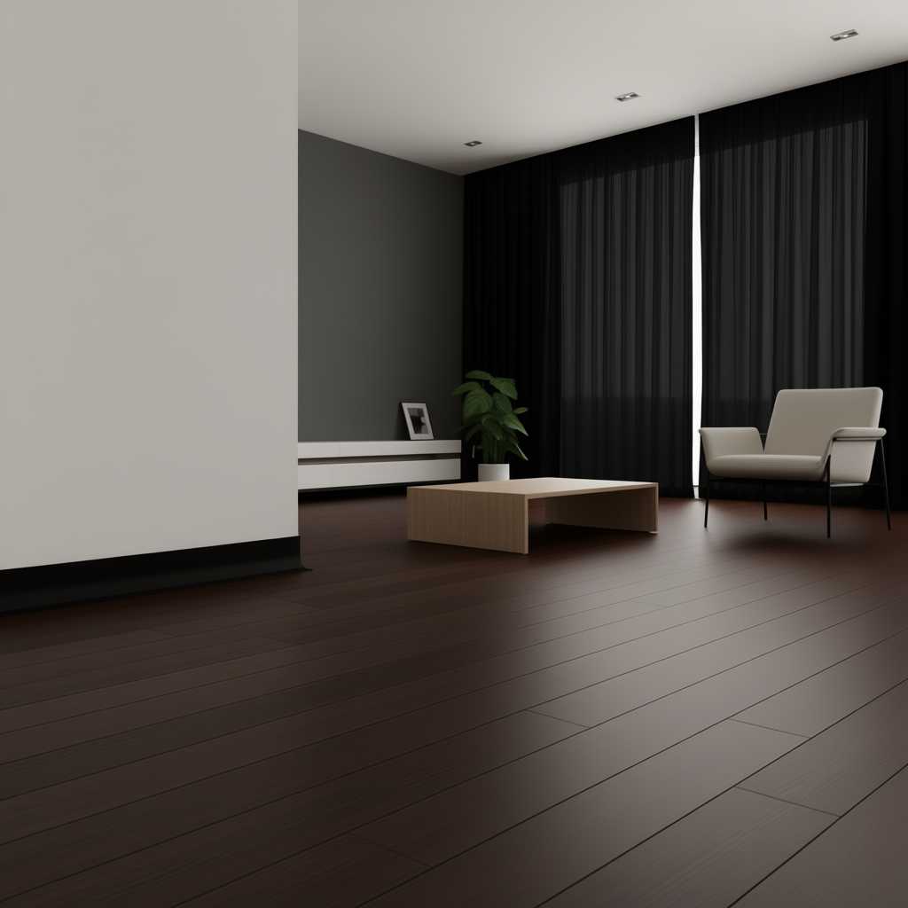 Антиплинтус алюминиевый Апл 04.2700.001 Без покрытия