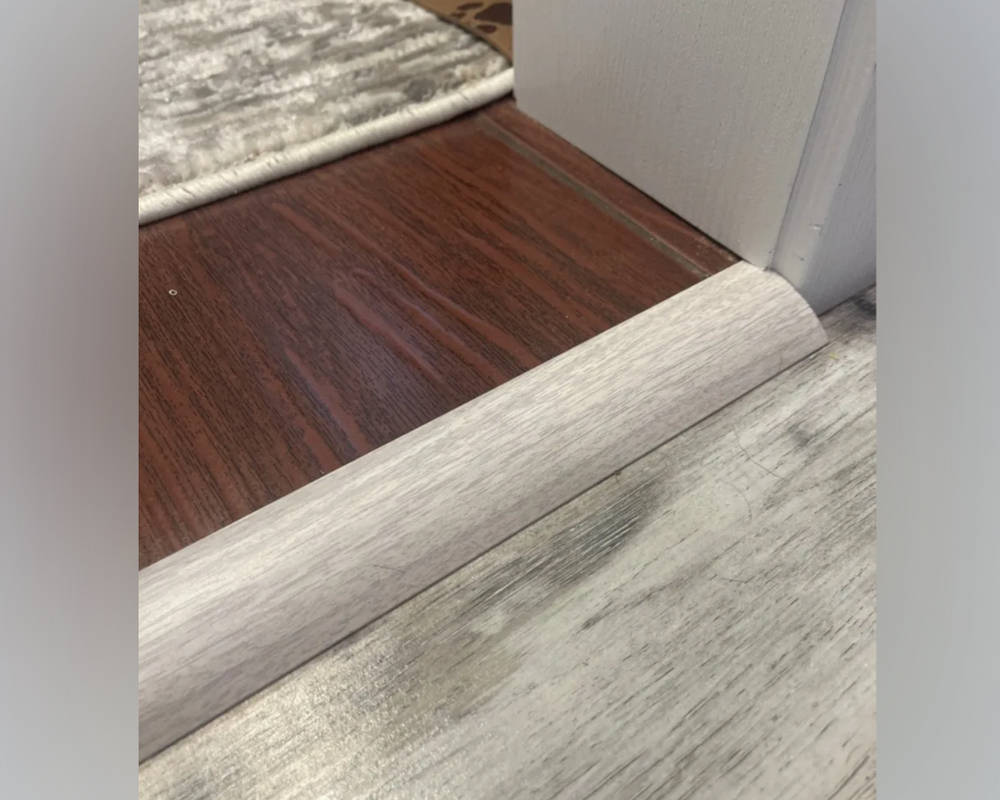 Самоклеящийся порог ЛС 35.2700.4822 Дуб альба