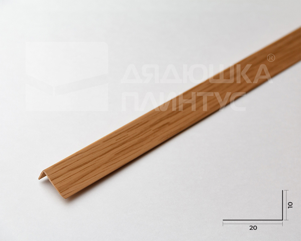 Угол ПВХ 10*20*2,75 м 0034