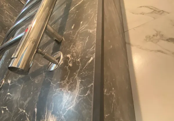 Профиль окантовочный ПК 11-8.2700.01л Серебро