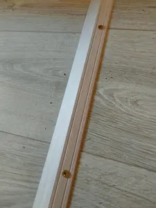 Порог разноуровневый ПР 02.900.042л Шампань