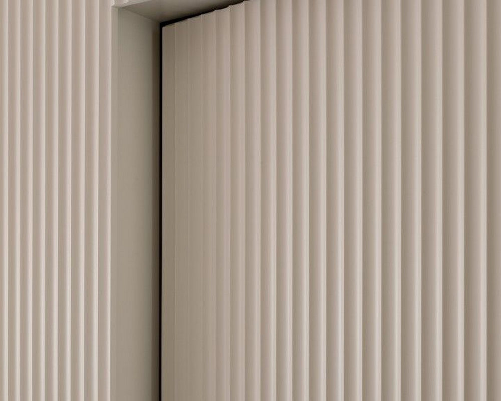 Панель МДФ ACUPAN 61.08.122506.94 волны 12х122х2760 мм Эльм коричневый