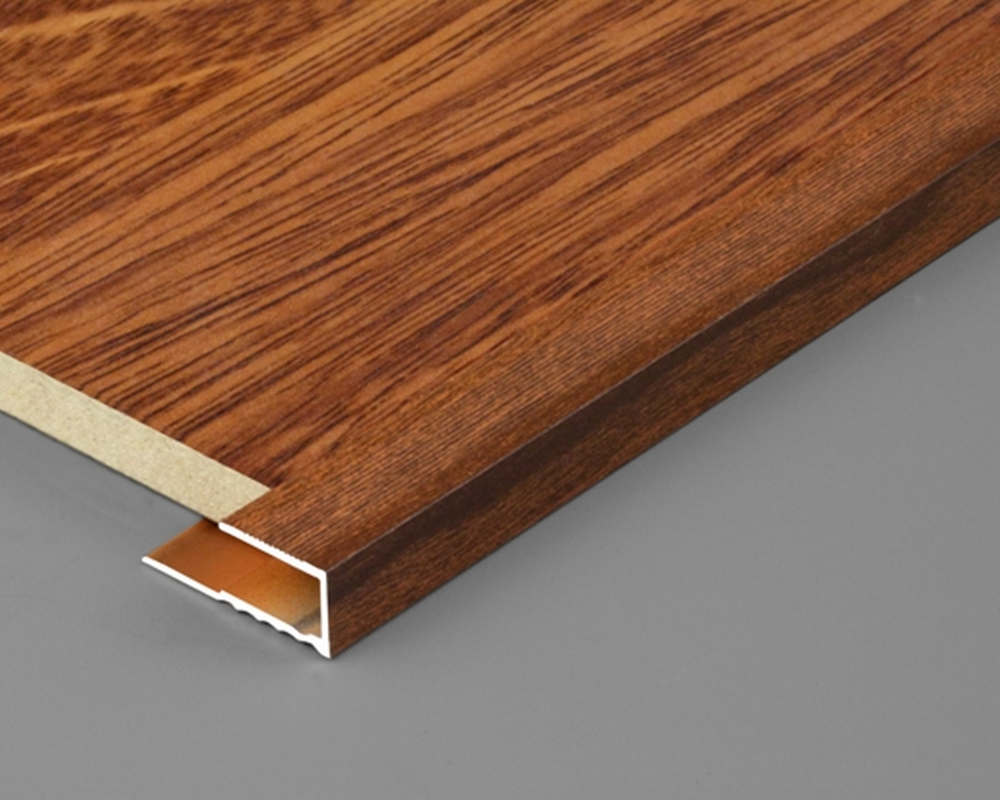 Профиль окантовочный ПК 05.2700.2105 Дуб арктик