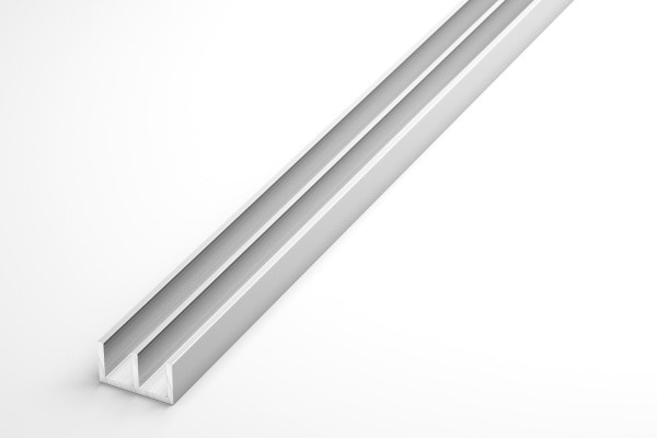 Ш-профиль 8,8х15,6х6 мм Шпр 02.2000.500 Без окраса