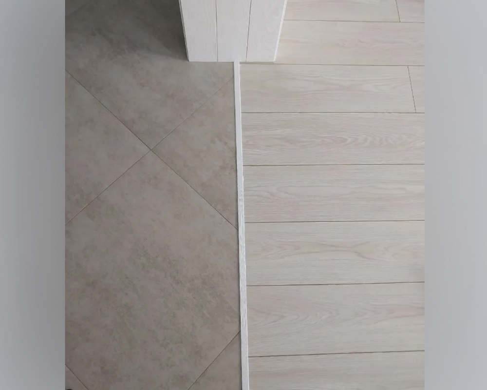 Порог для кварцвинила ЛС 10-1.2700.4040 2,7 м Дуб кантри белый