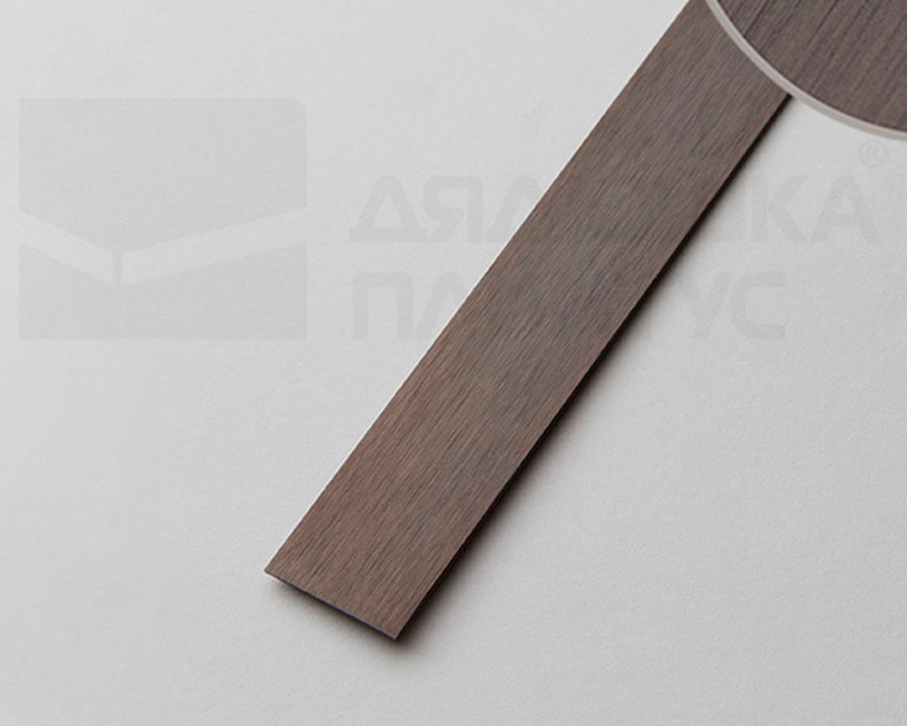 PVL89-05 Полоса латунь антик медь светлая 20мм 2,7м