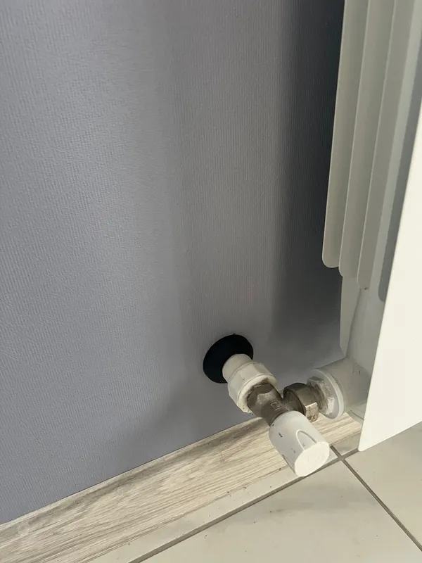 Обвод для труб 3/4 ПВХ ИДЕАЛ 28мм 351 Каштан