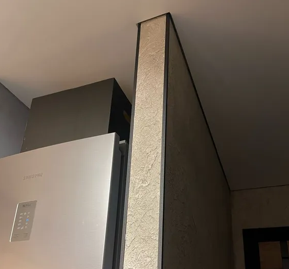 Угол декоративный Уп 01-27.2700.559 (10х10 мм)