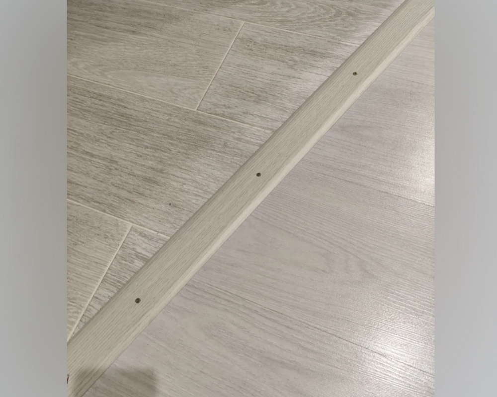 Порог одноуровневый MSA100.900.089 Клен беленый