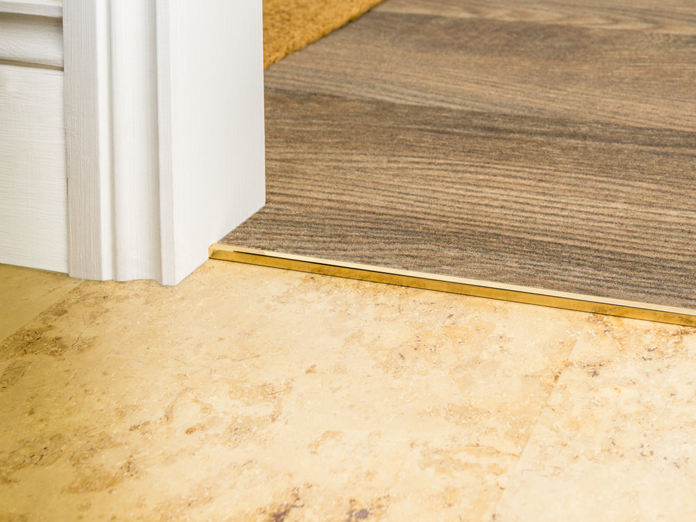 Профиль П-образный латунный Progress PRFOB 125 12,5 мм 2,7 м Бронза