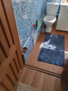 Панель самоклеящаяся ПВХ 480*480 15шт/уп Мозаика Океан. Цена указана за 3,5 м²