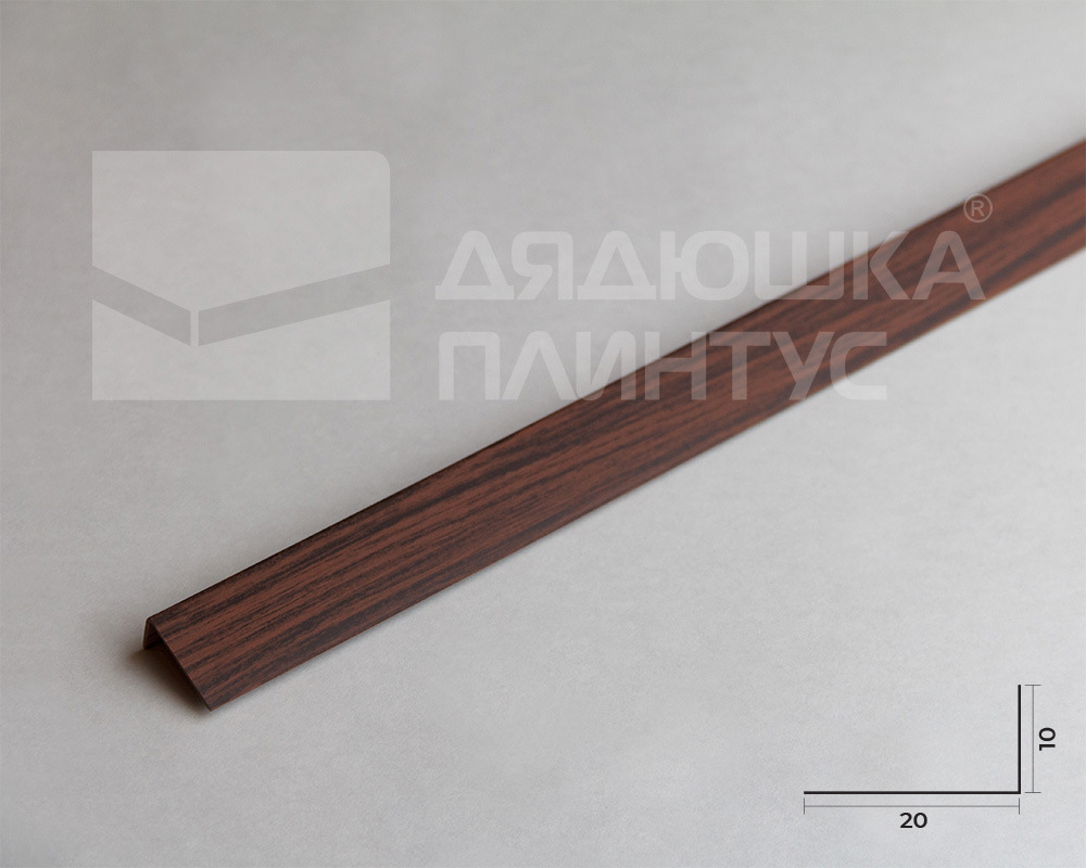 Угол ПВХ 10*20*2,75 м 0041
