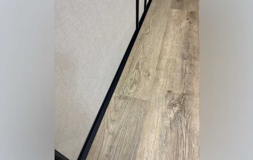 Микроплинтус MSAPL 02.2700.15 Черный